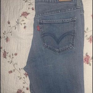 Levi’s vintage red tag 518 super low